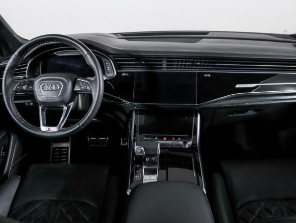 Audi Q7 II (4M) Рестайлинг с пробегом 2020 года, цена 5 999 000 рублей, 131586 км, внедорожник, Автокод Объявления