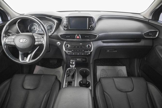 Hyundai Santa Fe IV с пробегом 2019 года, цена 2 999 000 рублей, 101174 км, внедорожник, Автокод Объявления