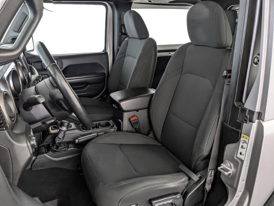Jeep Wrangler IV (JL) Москва  - изображение 19