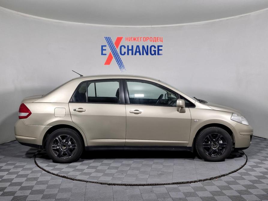 Nissan Tiida I Рестайлинг Нижний Новгород  - изображение 4