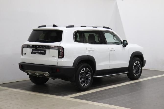 Haval Dargo с пробегом 2025 года, цена 3 169 000 рублей, 5441 км, внедорожник, Автокод Объявления