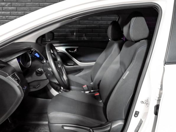 Hyundai Elantra V (MD) с пробегом 2013 года, цена 1 050 000 рублей, 162067 км, седан, Автокод Объявления