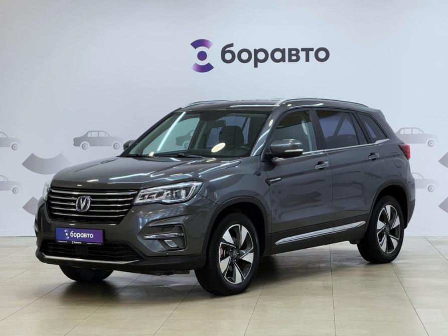 Changan CS75 I Рестайлинг Ставрополь  - изображение 1