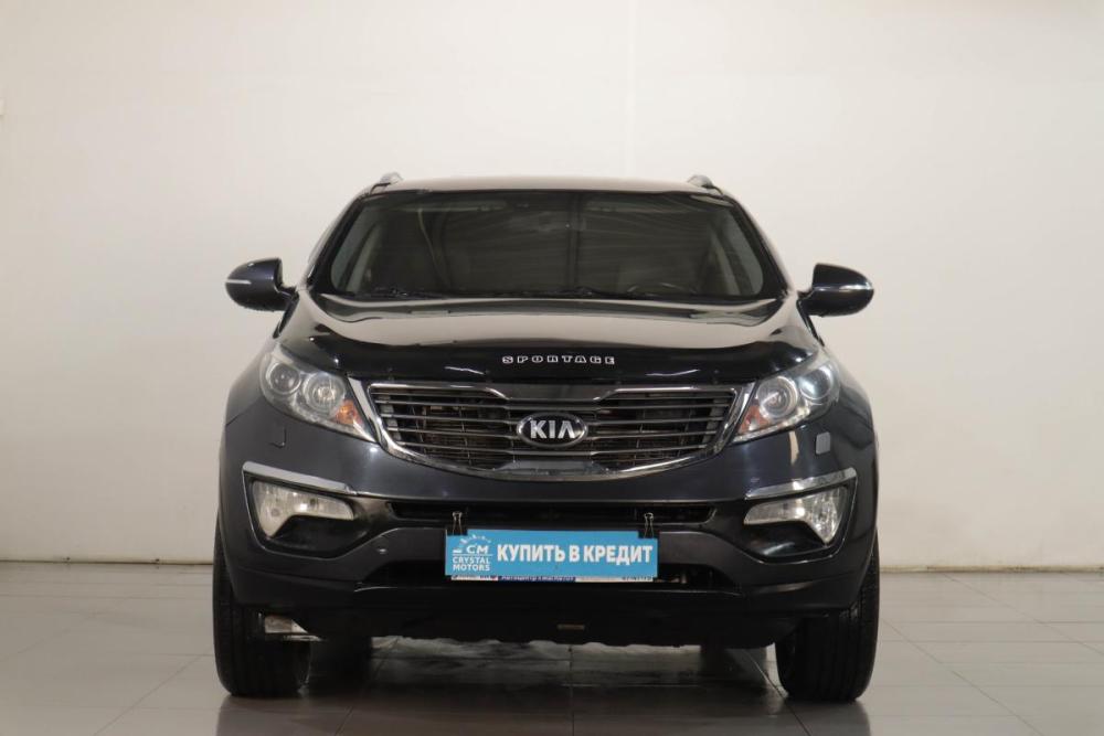 Kia Sportage III Челябинск  - изображение 2