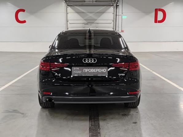 Audi A4 V (B9) с пробегом 2018 года, цена 2 370 000 рублей, 88940 км, седан, Автокод Объявления