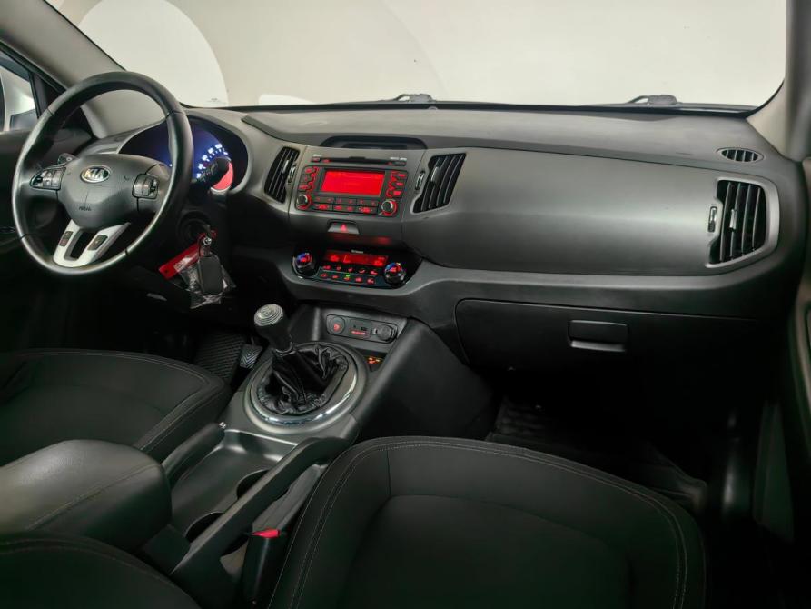 Kia Sportage III Москва  - изображение 7