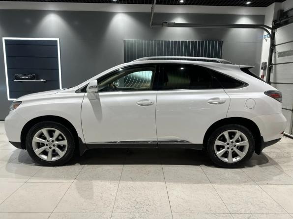 Lexus RX III с пробегом 2010 года, цена 2 200 000 рублей, 177000 км, внедорожник, Автокод Объявления
