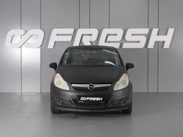 Opel Corsa D с пробегом 2007 года, цена 380 000 рублей, 193998 км, хэтчбек, Автокод Объявления