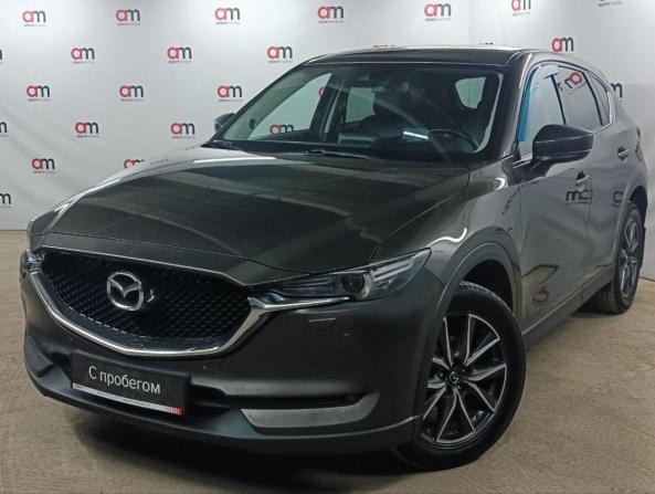 Mazda CX-5 II с пробегом 2018 года, цена 2 449 000 рублей, 153000 км, внедорожник, Автокод Объявления