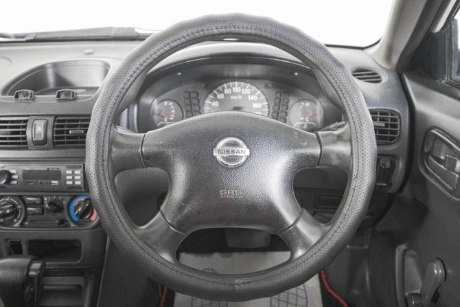 Nissan AD II с пробегом 2006 года, цена 379 000 рублей, 372000 км, универсал, Автокод Объявления