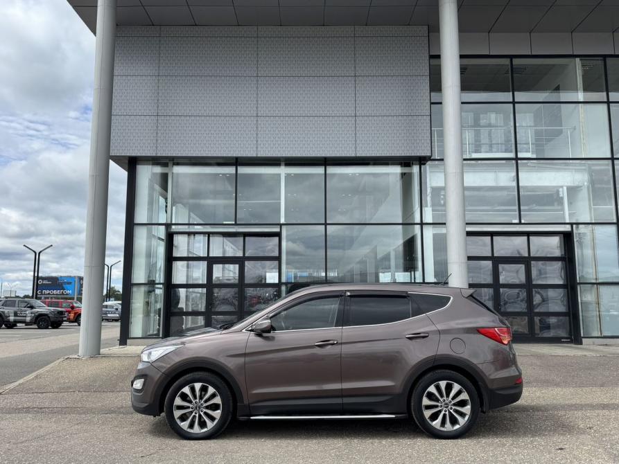 Hyundai Santa Fe III Тверь  - изображение 4