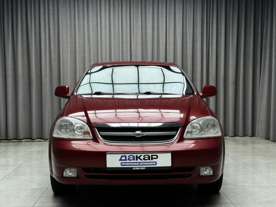 Chevrolet Lacetti I Ижевск  - изображение 2