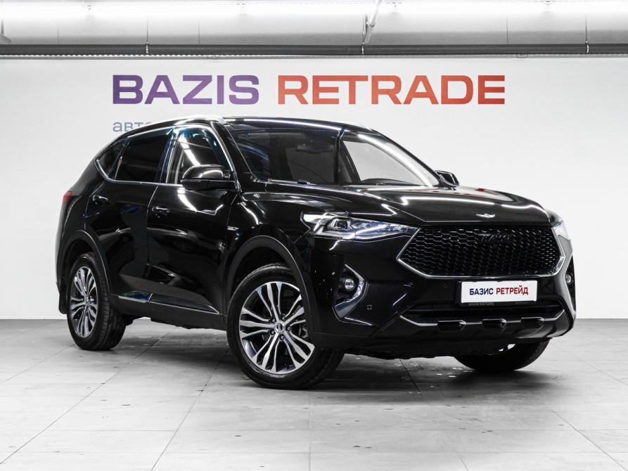 Haval F7 I Тюмень  - изображение 4