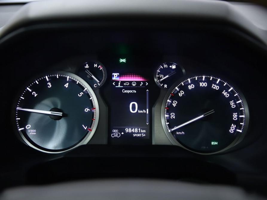 Toyota Land Cruiser Prado 150 Series Рестайлинг 2 Уфа  - изображение 9