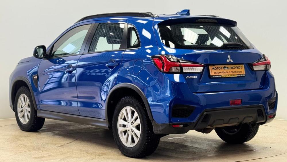 Mitsubishi ASX I Рестайлинг 3 Липецк  - изображение 3
