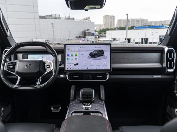 JETOUR T2 с пробегом 2024 года, цена 3 198 000 рублей, 44227 км, внедорожник, Автокод Объявления