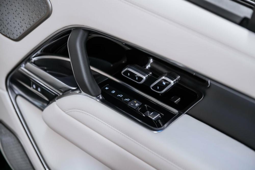 Land Rover Range Rover V Москва  - изображение 26