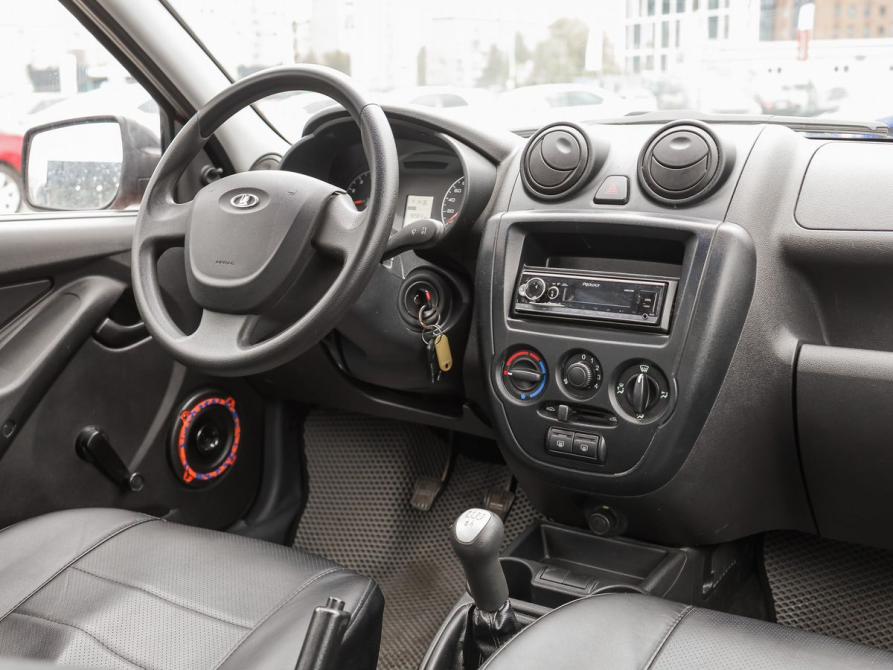 Lada (ВАЗ) Granta I Ижевск  - изображение 9