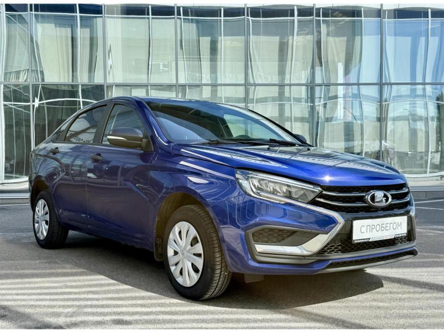 Lada (ВАЗ) Vesta I Рестайлинг (NG) Воронеж  - изображение 3
