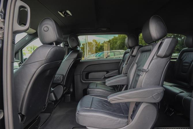 Mercedes-Benz V-Класс III (W447) Рестайлинг с пробегом 2021 года, цена 5 200 000 рублей, 142278 км, минивэн, Автокод Объявления
