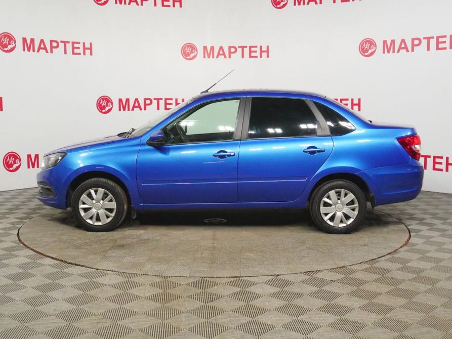 Lada (ВАЗ) Granta I Рестайлинг Вологда  - изображение 8