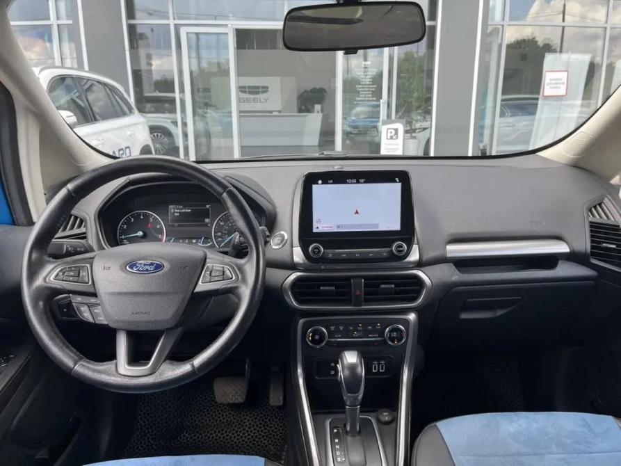 Ford EcoSport II Рестайлинг Воронеж  - изображение 7