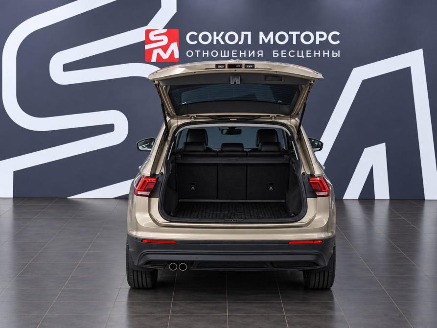 Volkswagen Tiguan II Ростов-на-Дону  - изображение 5