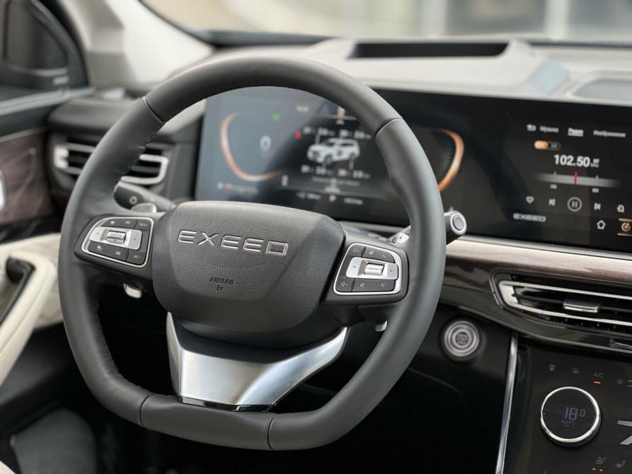 Exeed VX I Самара  - изображение 10