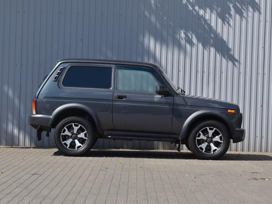 Lada (ВАЗ) 2121 (4x4) I Рестайлинг Краснодар  - изображение 4