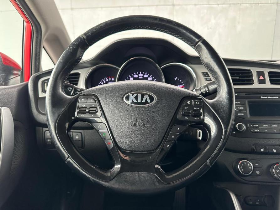 Kia Ceed II Тамбов  - изображение 18