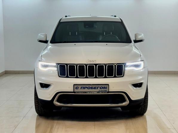 Jeep Grand Cherokee IV (WK2) Рестайлинг с пробегом 2018 года, цена 3 720 000 рублей, 73720 км, внедорожник, Автокод Объявления