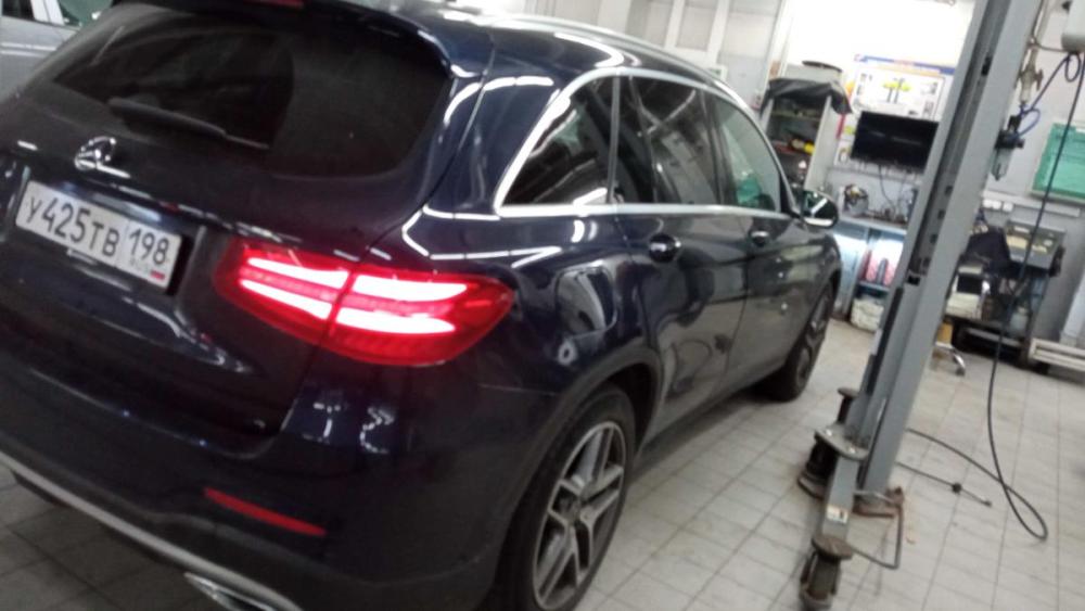 Mercedes-Benz GLC I (X253) Санкт-Петербург  - изображение 3