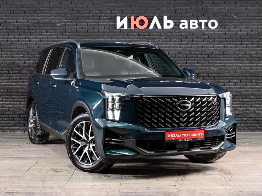 GAC GS8 II Екатеринбург  - изображение 3