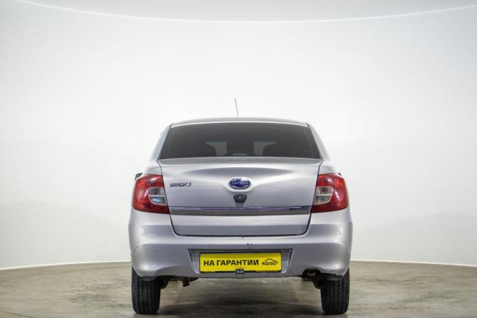 Datsun on-DO I с пробегом 2017 года, цена 479 000 рублей, 248000 км, седан, Автокод Объявления