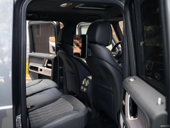 Mercedes-Benz G-Класс AMG II (W465) Рестайлинг с пробегом 2024 года, цена 37 000 000 рублей, 40 км, внедорожник, Автокод Объявления