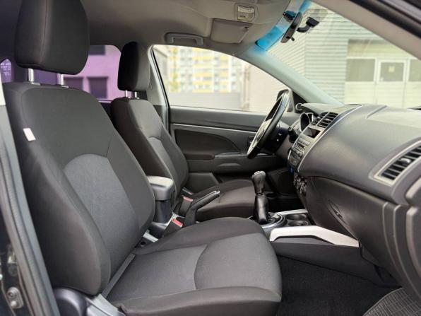 Mitsubishi ASX I с пробегом 2012 года, цена 735 000 рублей, 209000 км, внедорожник, Автокод Объявления