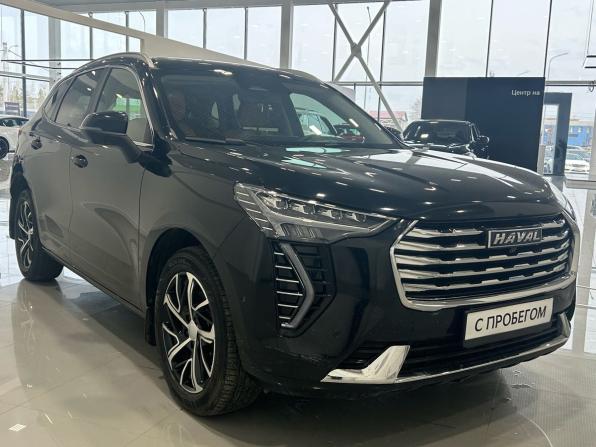 Haval Jolion I Рестайлинг с пробегом 2023 года, цена 2 100 000 рублей, 61000 км, внедорожник, Автокод Объявления