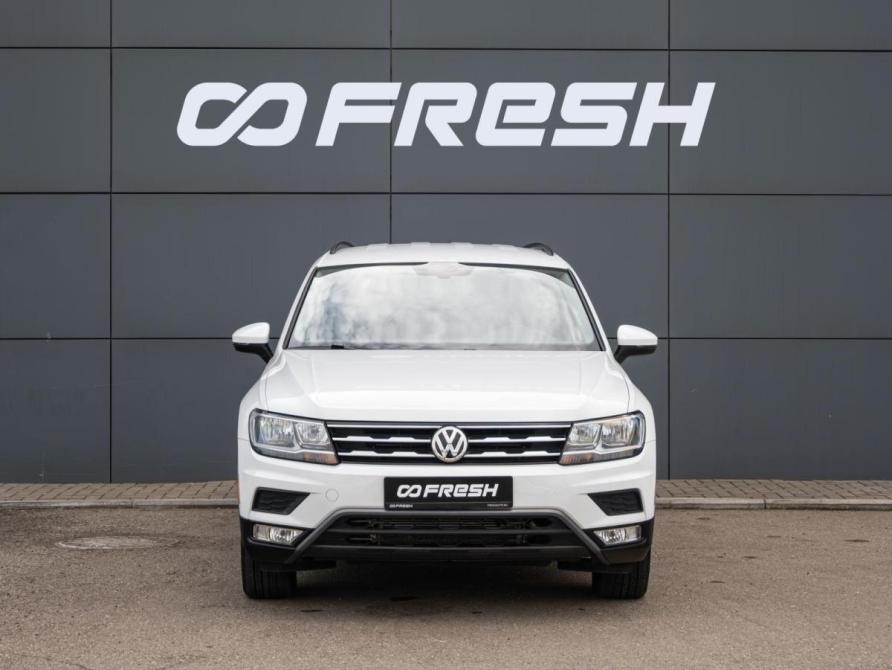 Volkswagen Tiguan II Краснодар  - изображение 3