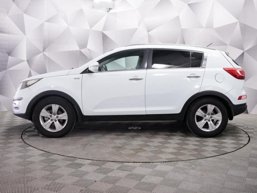 Kia Sportage III Ульяновск  - изображение 2