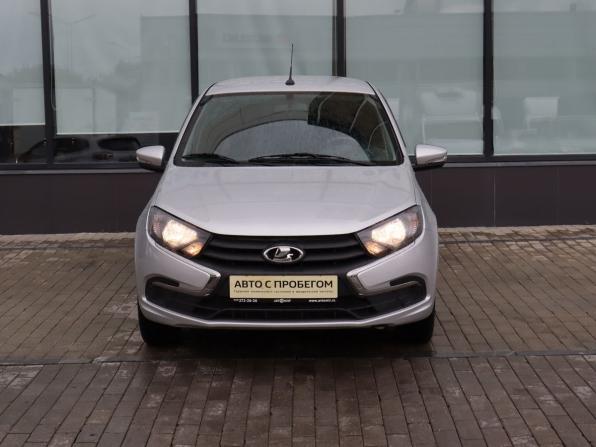 Lada (ВАЗ) Granta I Рестайлинг с пробегом 2023 года, цена 699 000 рублей, 9045 км, лифтбек, Автокод Объявления