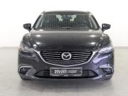Mazda 6 III (GJ) Рестайлинг Москва  - изображение 32