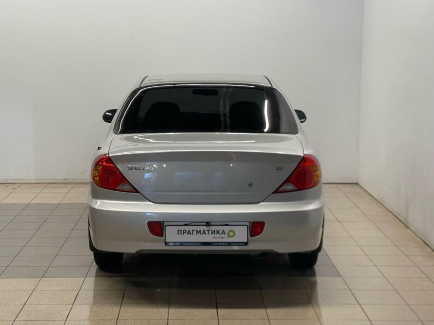 Kia Spectra I Рестайлинг 2 Санкт-Петербург  - изображение 6