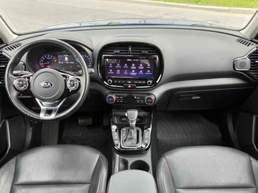 Kia Soul III Санкт-Петербург  - изображение 14