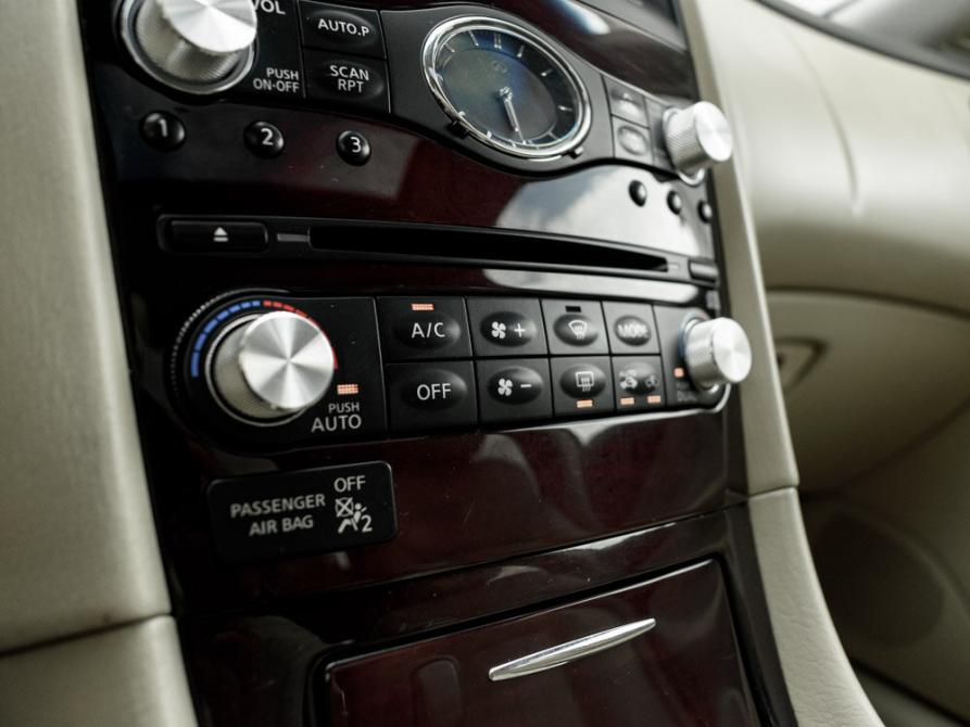Infiniti EX I (J50) Екатеринбург  - изображение 23