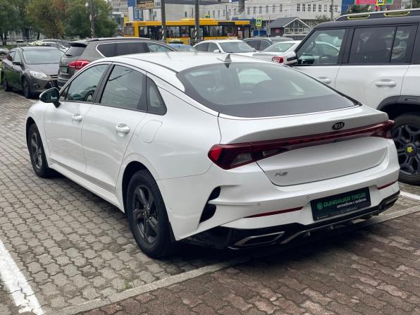 Kia K5 III с пробегом 2020 года, цена 2 455 000 рублей, 83415 км, седан, Автокод Объявления