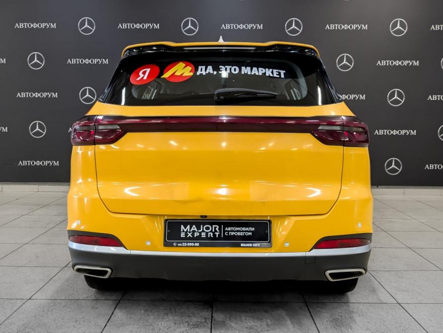 Chery Tiggo 7 Pro Max I Москва  - изображение 6