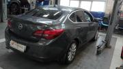 Opel Astra J Рестайлинг Санкт-Петербург  - изображение 9
