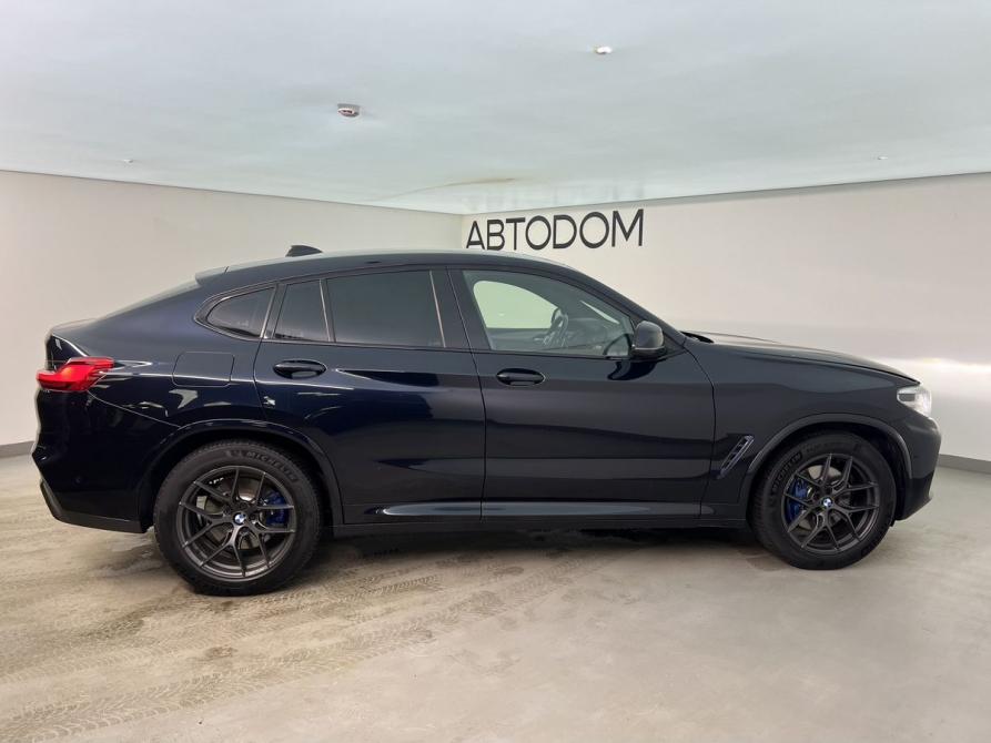 BMW X4 II (G02) Москва  - изображение 5