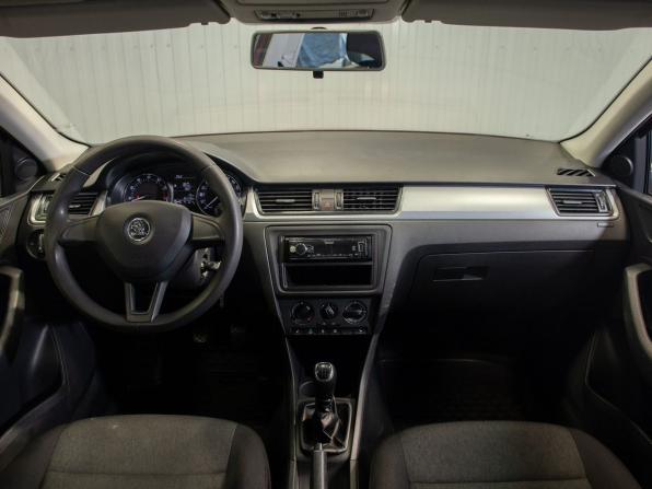 Skoda Rapid I с пробегом 2017 года, цена 1 090 000 рублей, 154410 км, лифтбек, Автокод Объявления