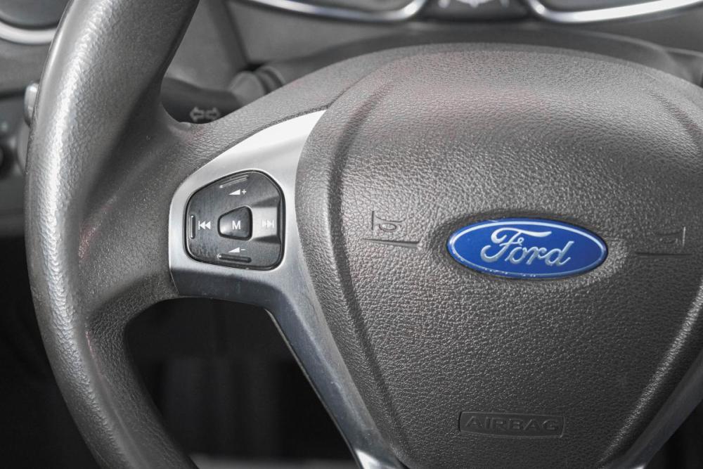Ford Fiesta Mk6 Рестайлинг Кемерово  - изображение 17